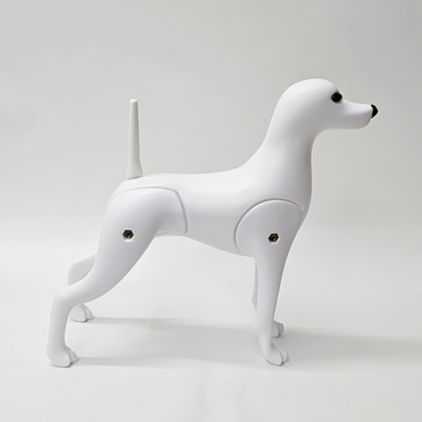 펫마스터/견체(화이트)